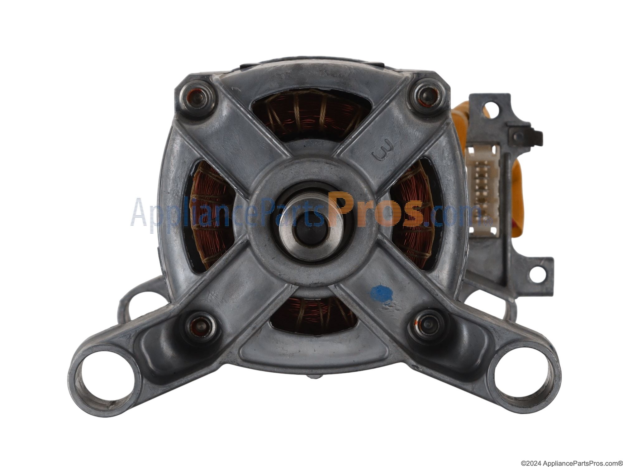 wheel motor overload error automower