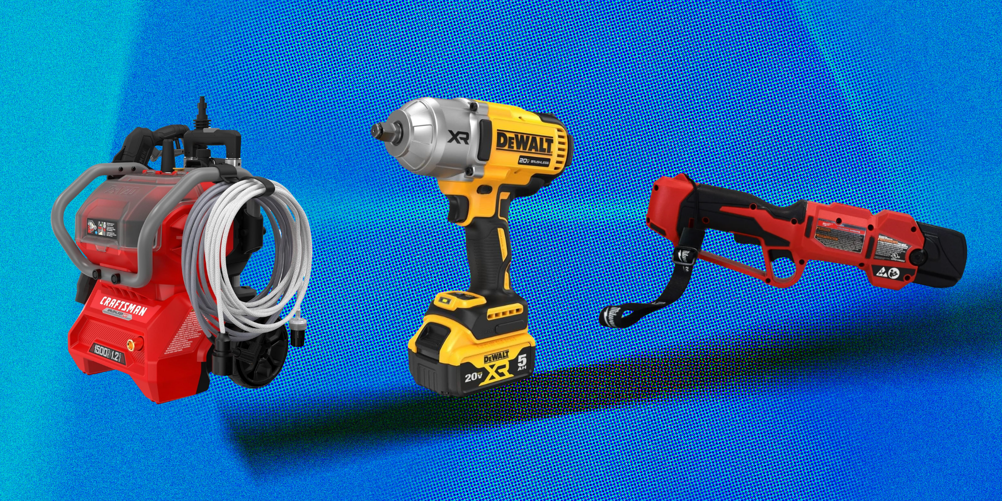 who owns dewalt tools