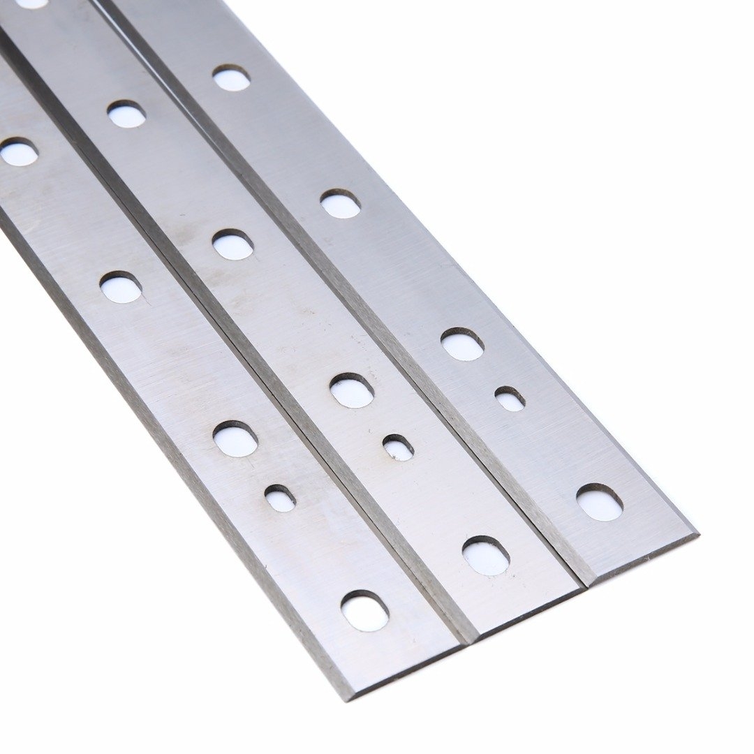 12 1 2 inch Replacement Planer Blades For DeWalt DW734 DW7342 Planer Set Of 3 Amazon
