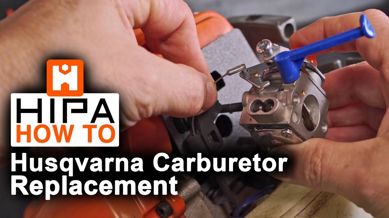128LD Carburetor For Husqvarna 128CD 128L 128C 128LDX 128DJX 128R 128R Hipa Store