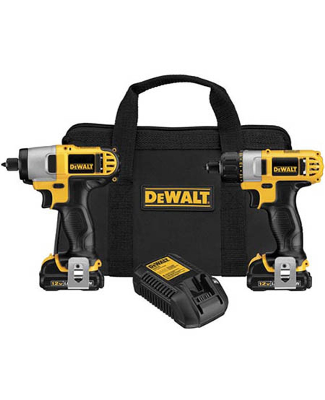 dewalt 12v impact drill