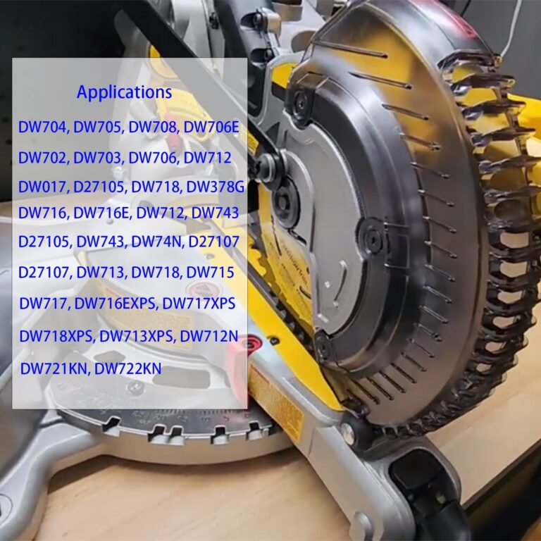 145344 01 Miter Saw Replacement Blade Bolt M8 For DeWalt DW703 DW704 DW705 DW706 DW708 DW712 DW715 DW716 DW718 Part Number 14534401 N436564 1 Pack Amazon