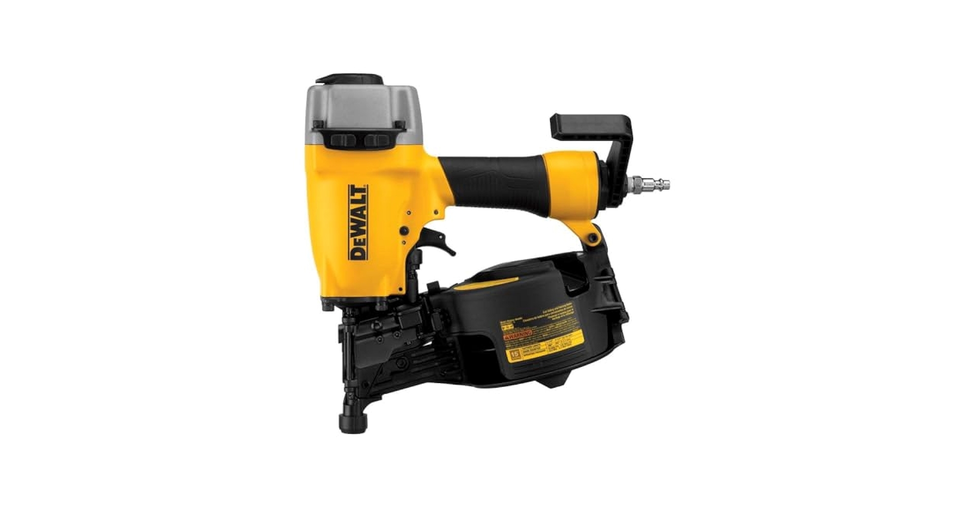 dewalt coil siding nailer