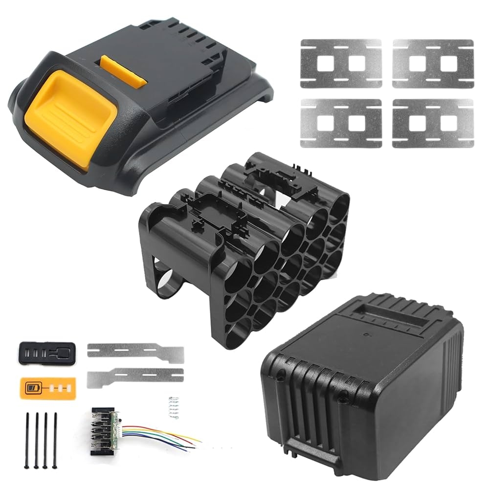 how to fix dewalt battery