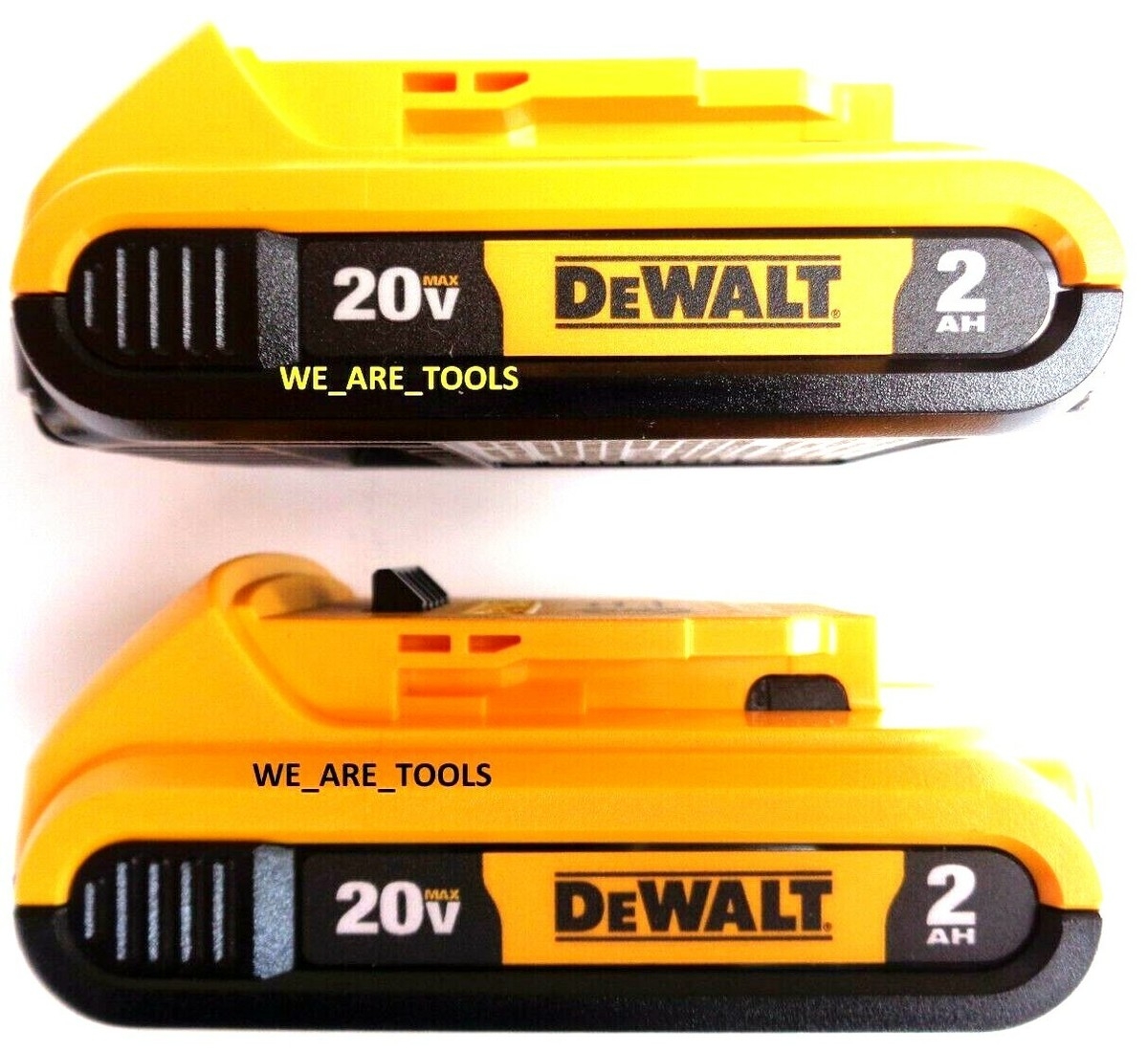 dewalt 20v 2ah battery