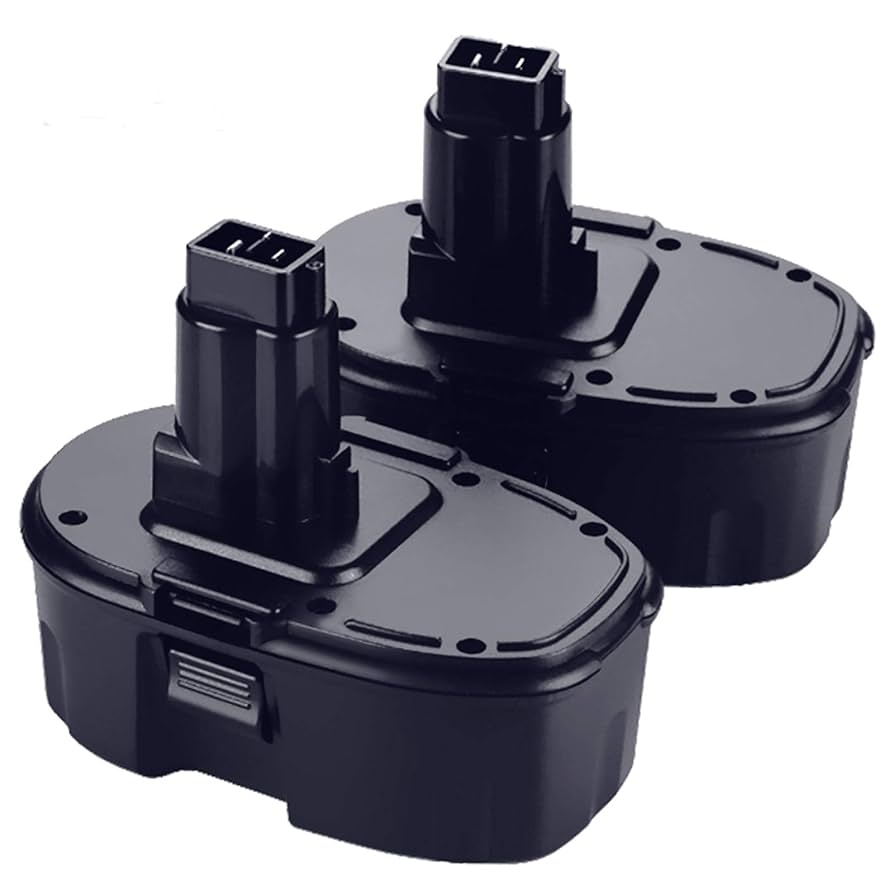 2 Pack Upgraded To 4500mAh High Capacity DC9096 DC9098 Replacement Battery Compatible With Dewalt 18V Battery DC9099 DW9095 DW9096 DW9098 DW9099 DE9038 18 Volt Cordless Drill Driver Tools Black Amazon