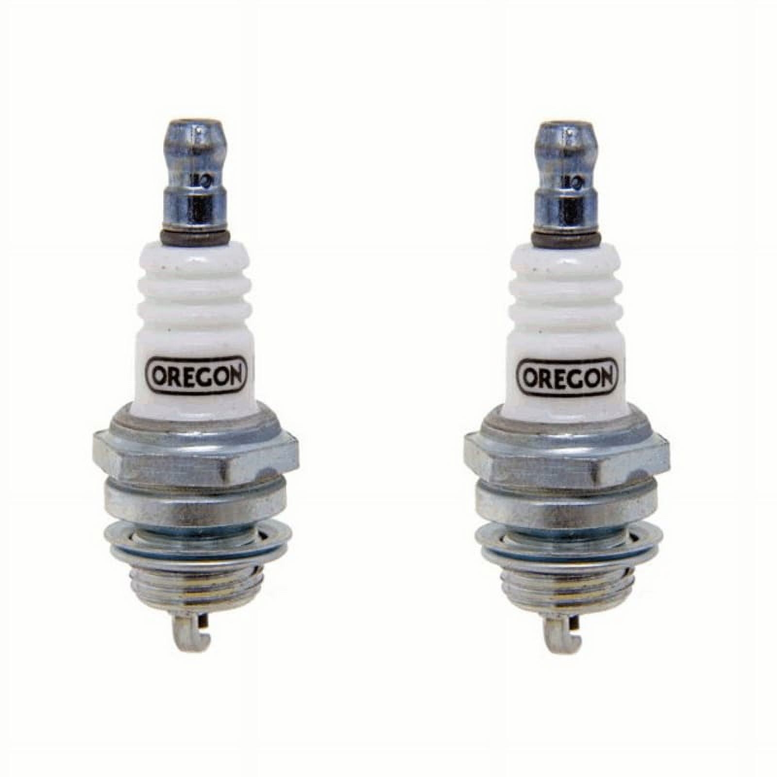 2 Spark Plugs Plug Replaces Stihl Husqvarna Chainsaw Trimmer RCJ6Y BPMR7A WSR5F Walmart
