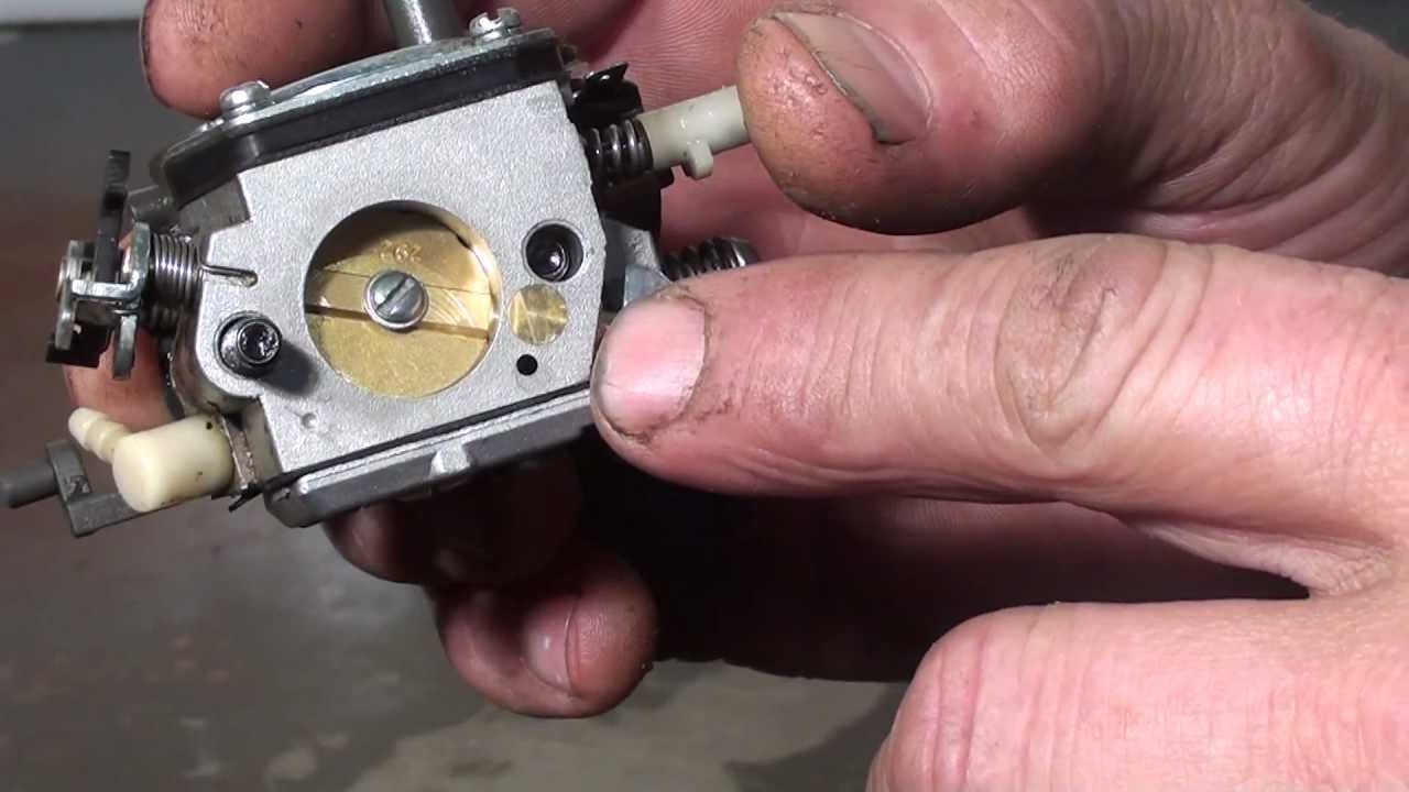 2 The Chainsaw Guy Shop Talk Husqvarna 359 357 Carburetor Repair 11 28 1 YouTube