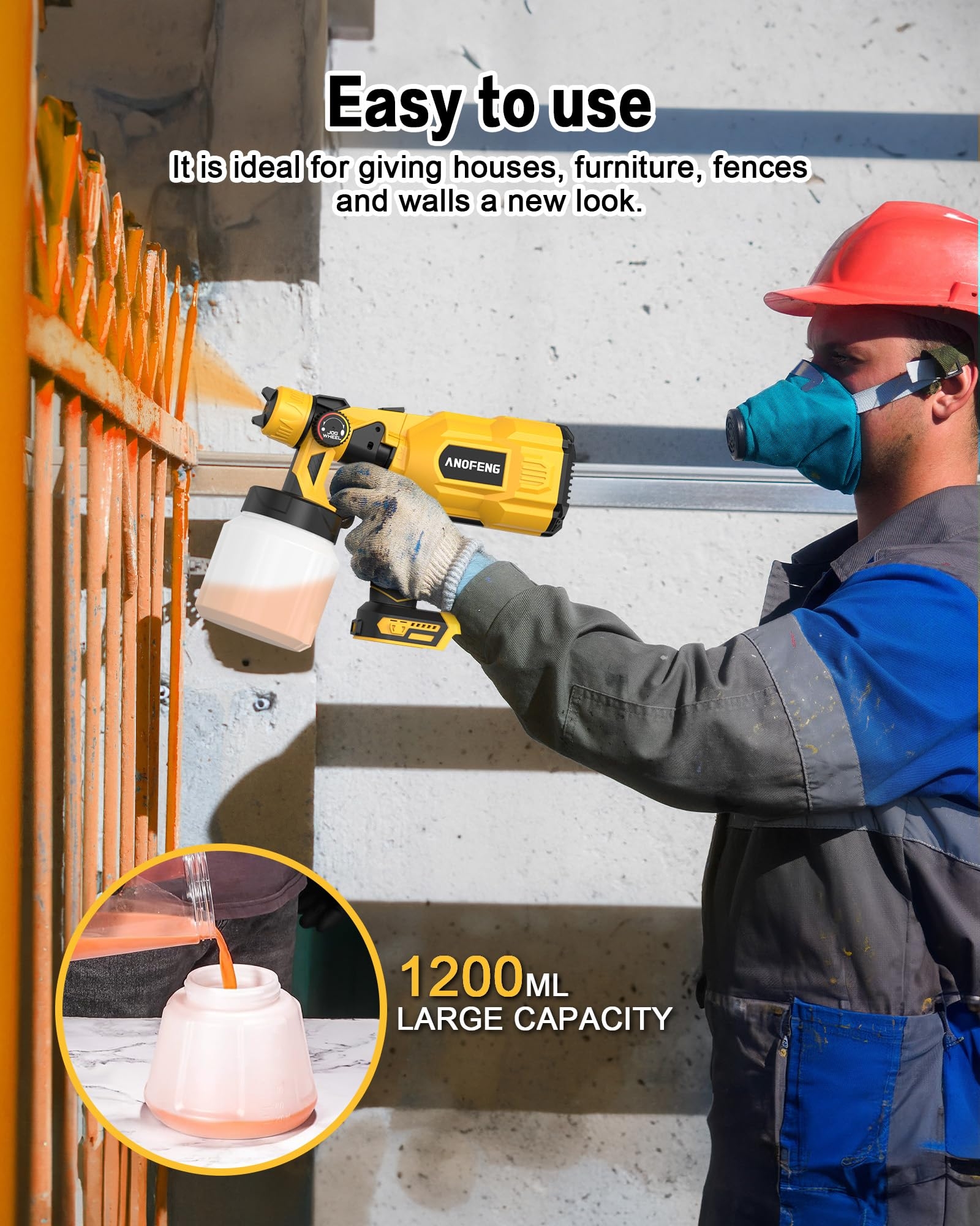 dewalt airless paint sprayer