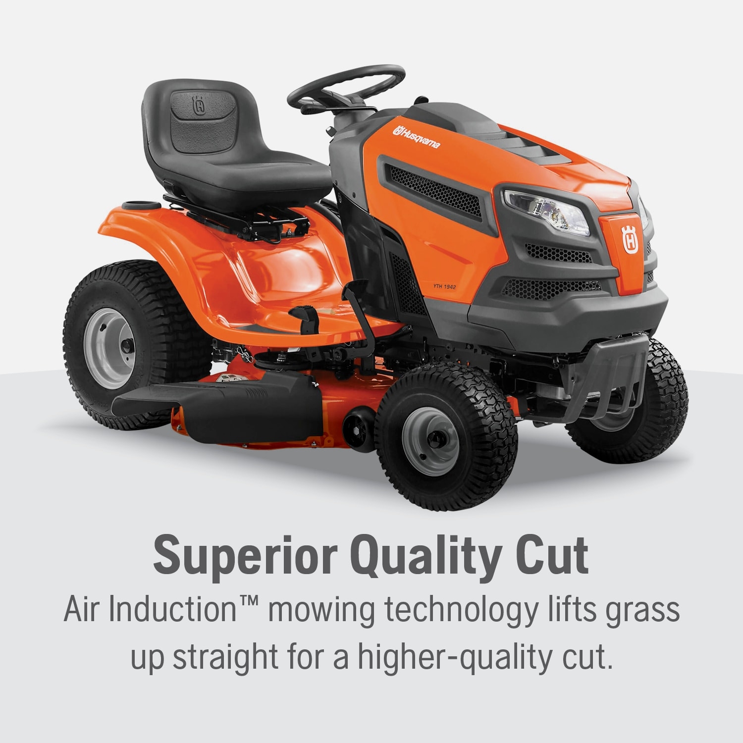 2018 husqvarna lawn mower
