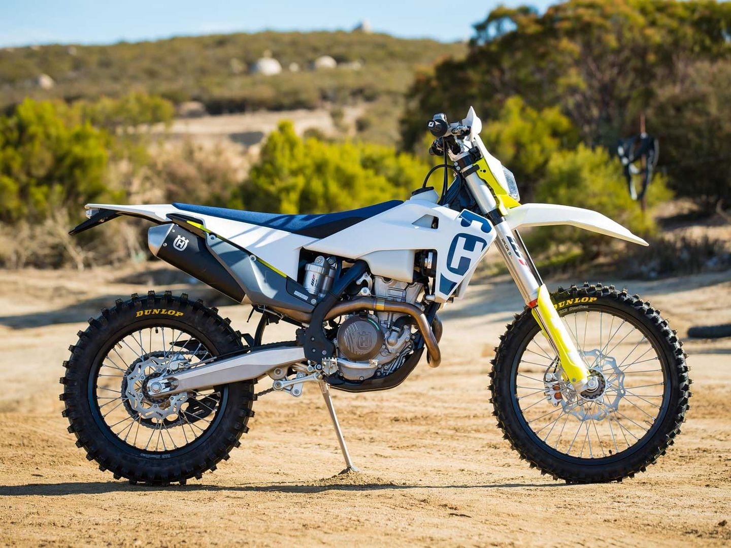 husqvarna fe 350 problems