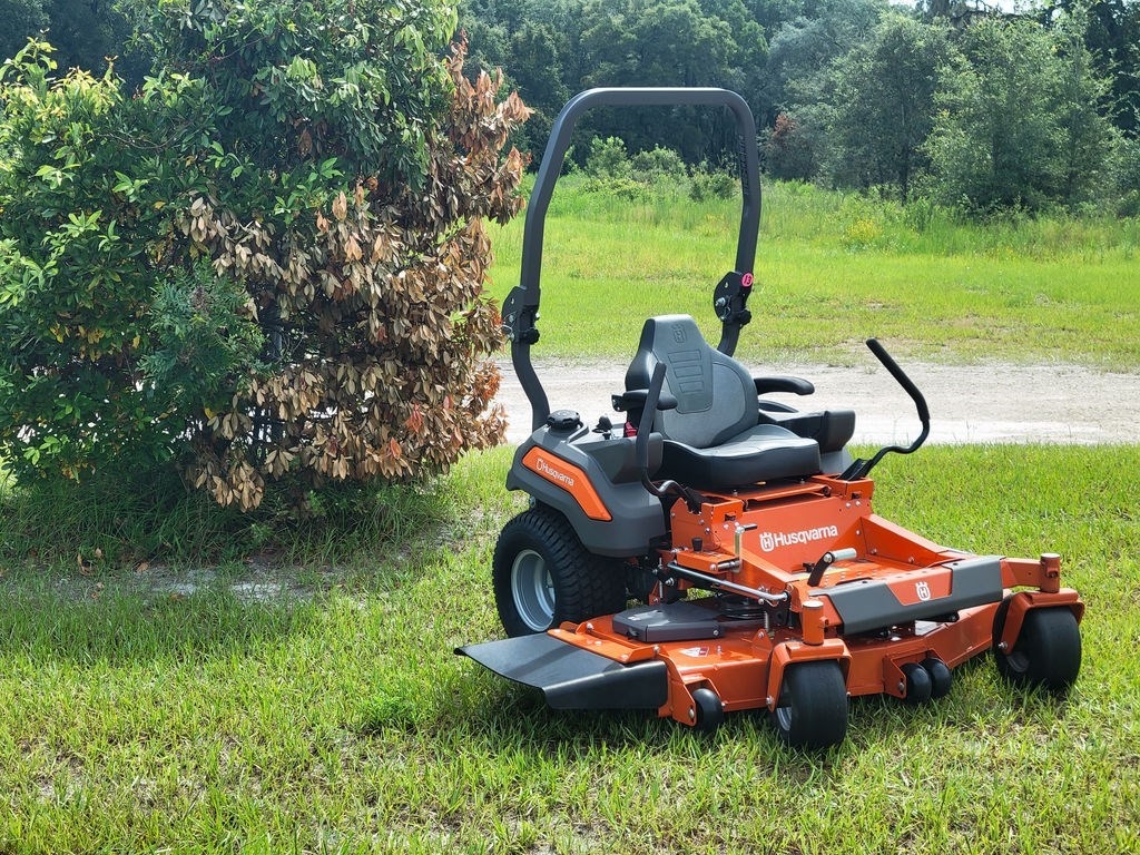 2023 Husqvarna Commercial Zero Turn Mowers Z460 Zero Turn Mower For Sale In Chiefland Florida