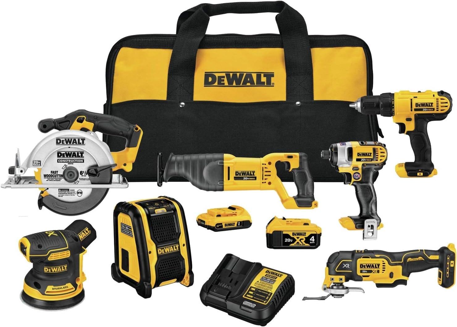 2024 s Top Cordless Power Tool Brands Comprehensive Guide