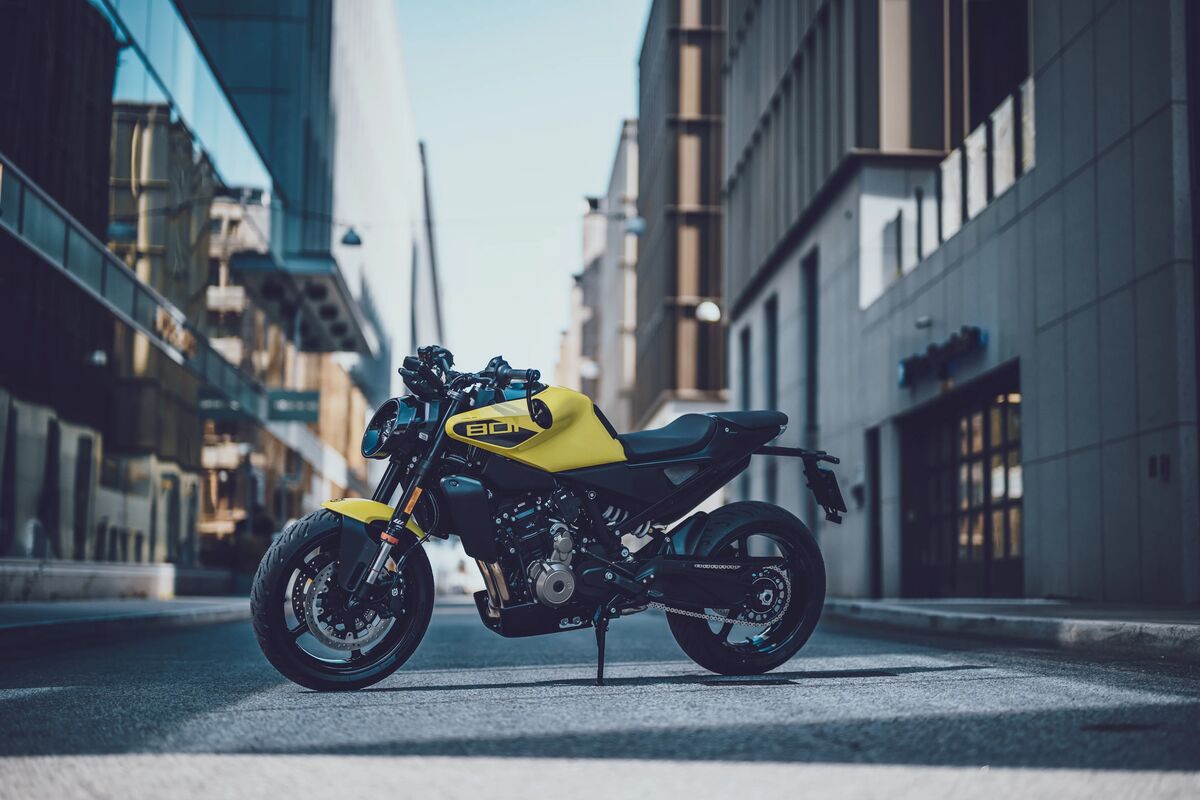 2025 Husqvarna 801 Vitpilen First Ride Review Cycle World