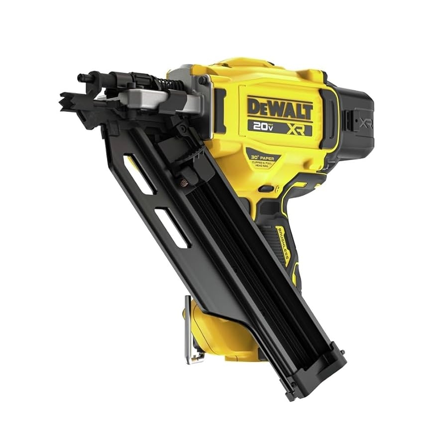 20V 30DEG FRAMING NAILER BARE Amazon