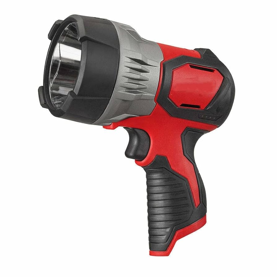 2353 20 For Milwaukee M12 Led Spotlight Cordless Flashlight Amazon