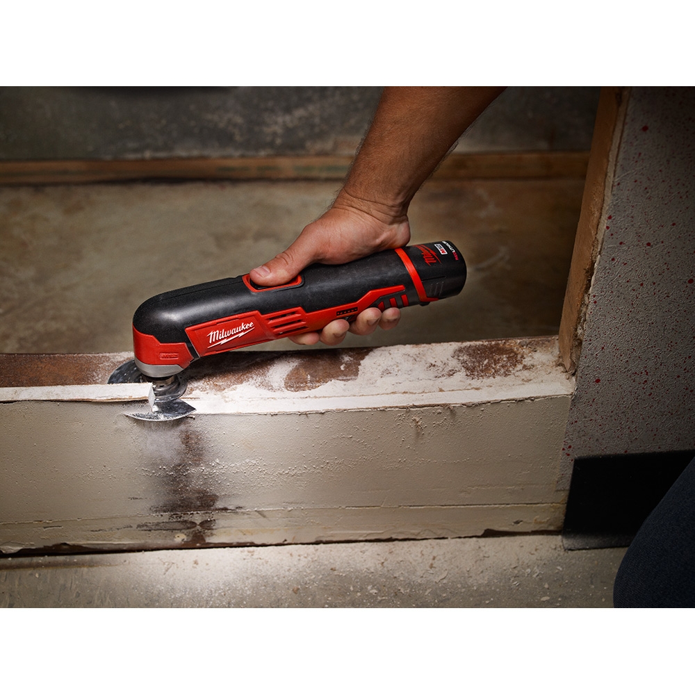 242620 2426 20 Milwaukee M12 Multi Tool Tool Only