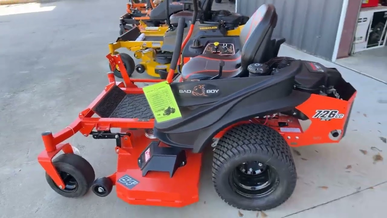 2800 Transmission Mowers First Level Of Servicable Hydros Bad Boy Avenger Stihl RZ Scag Libert YouTube