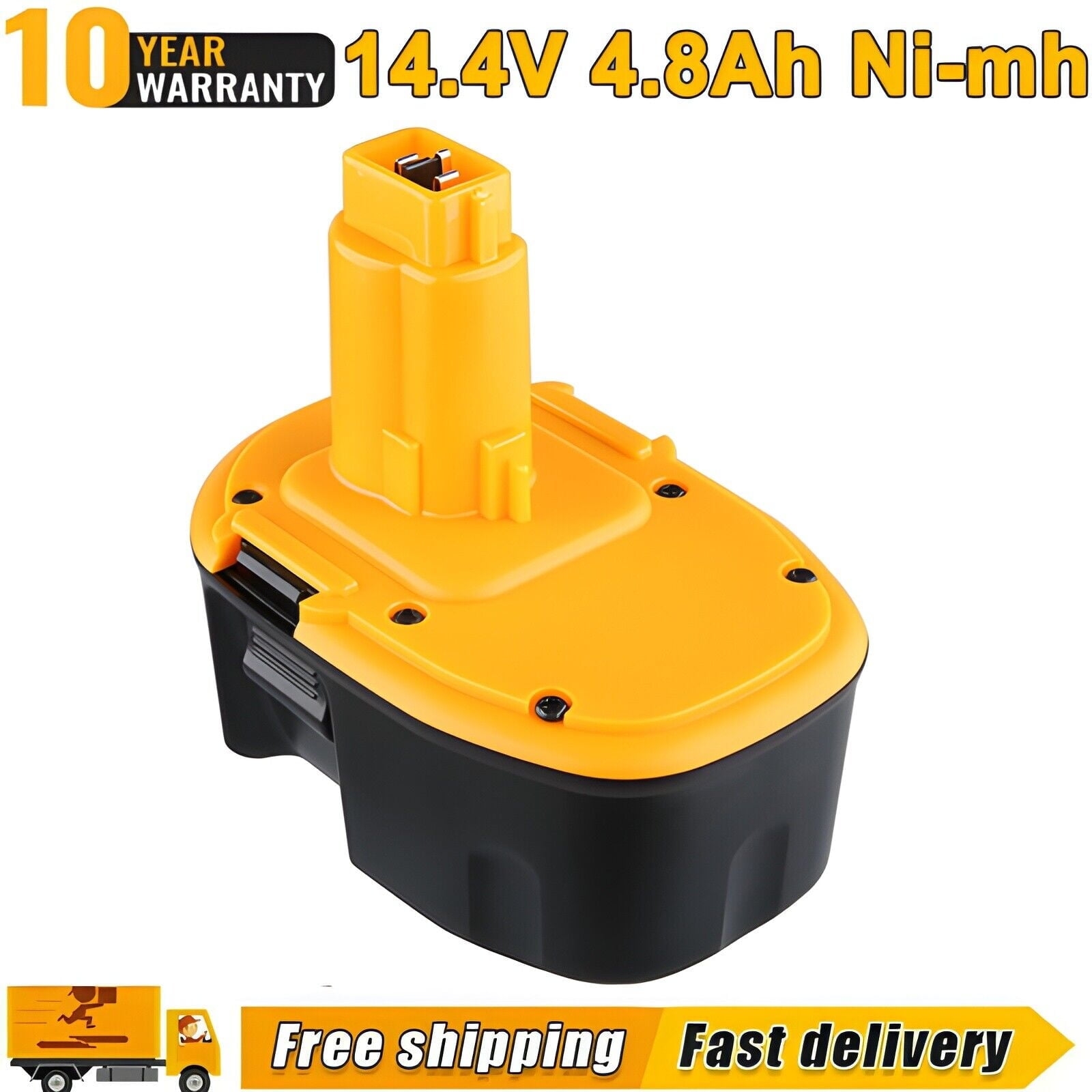 dewalt 14.4 battery