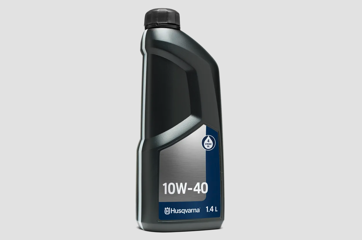 what oil capacity in husqvarna weed eater