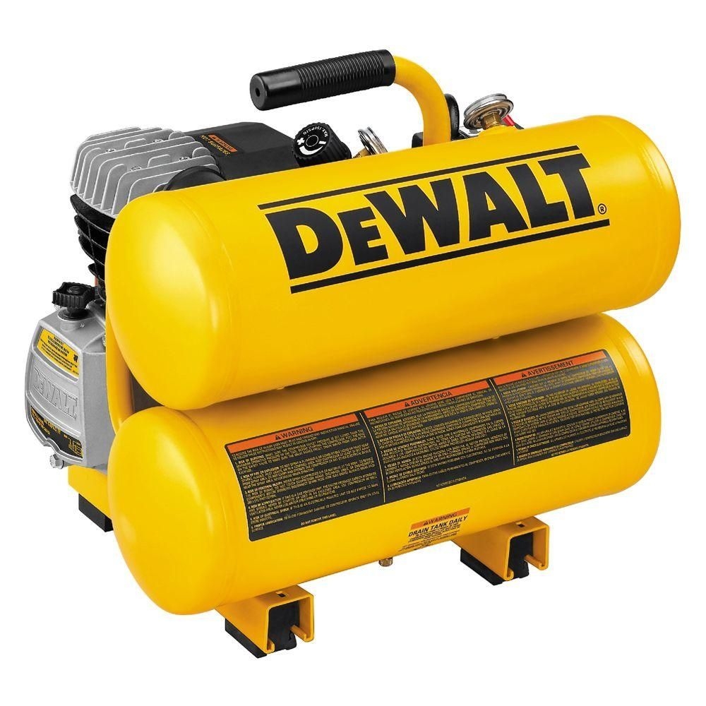 4 Gallon Portable Electric Air Compressor