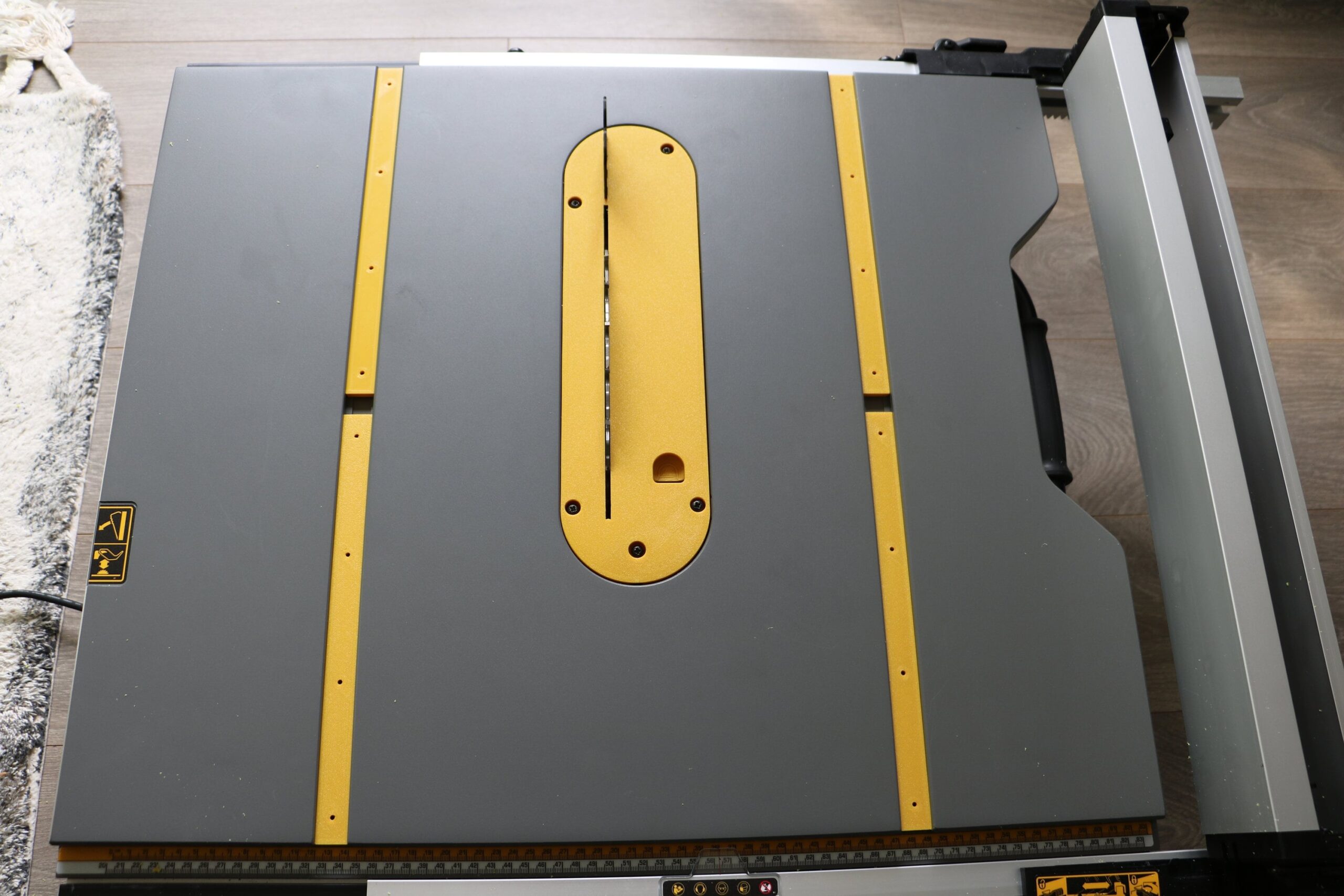 4 Miter Bars For Table Saw Dewalt DWE7492 DWE7491 DW745 DWE7480 DWE7499 DWE7490