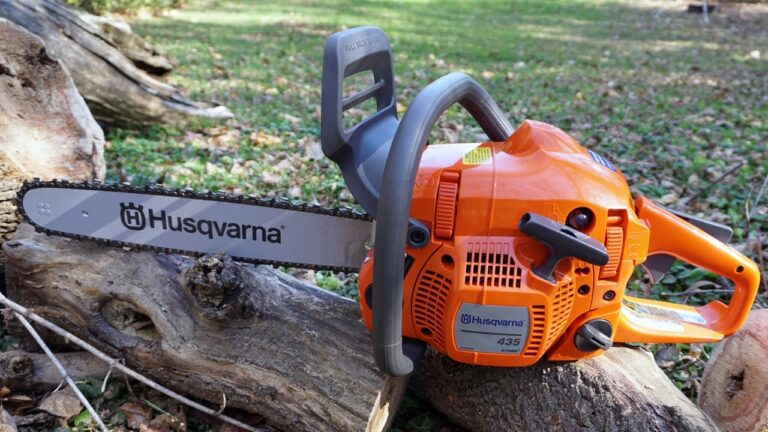 435 Husqvarna Chainsaw Unboxing And Review YouTube