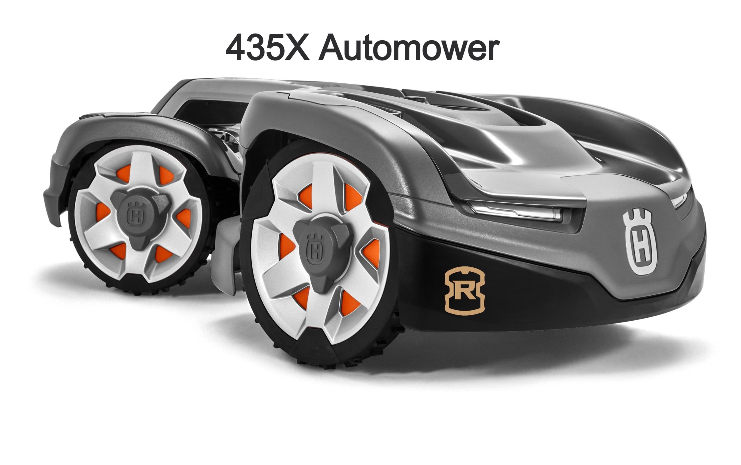 435X 535 AWD Husqvarna Automower Parts Information Robotic Mower Services LLC 2 10