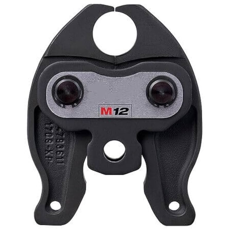 49 16 2453C For Milwaukee Tool 3 4 In Pex Crimp Jaw For M12 Force Logic Press Tool Amazon