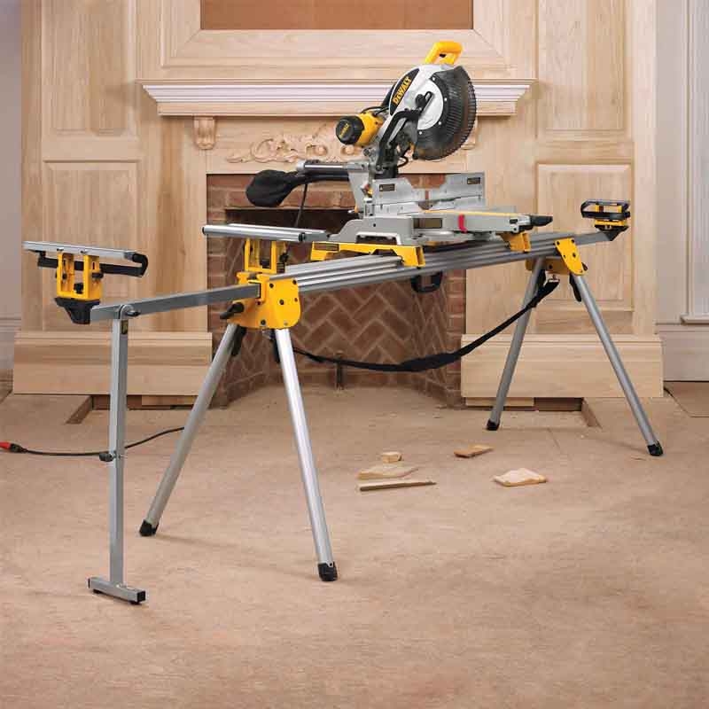 5 Essential Accessories And Add ons For DeWalt Mitre Saws