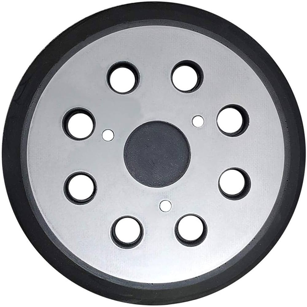 5 Inch Hook And Loop Replacement Backing Pad For DeWalt Random Orbital Sander DW421 DW423 D26451 D26453 Amazon