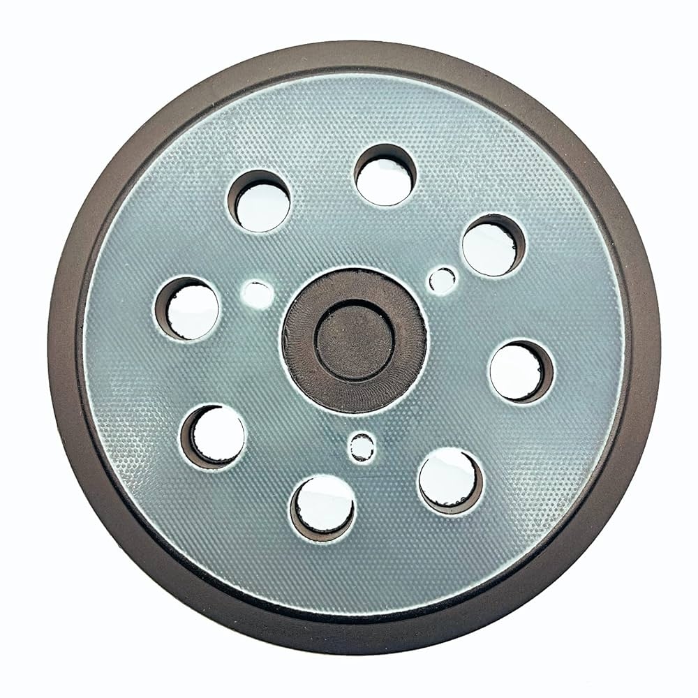 5 Inch Sander Backing Replacement Pad For D26451 D26453 DW421 DW423 Compatible With DeWalt Orbital Palm Sander DW4388 Amazon