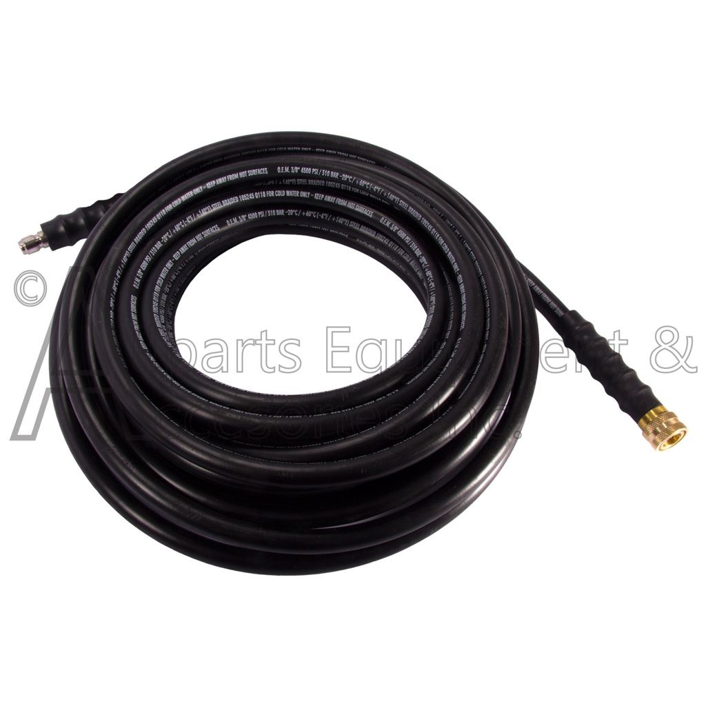 5140112 86 DeWalt 50ft High Pressure Hose For Power Washers