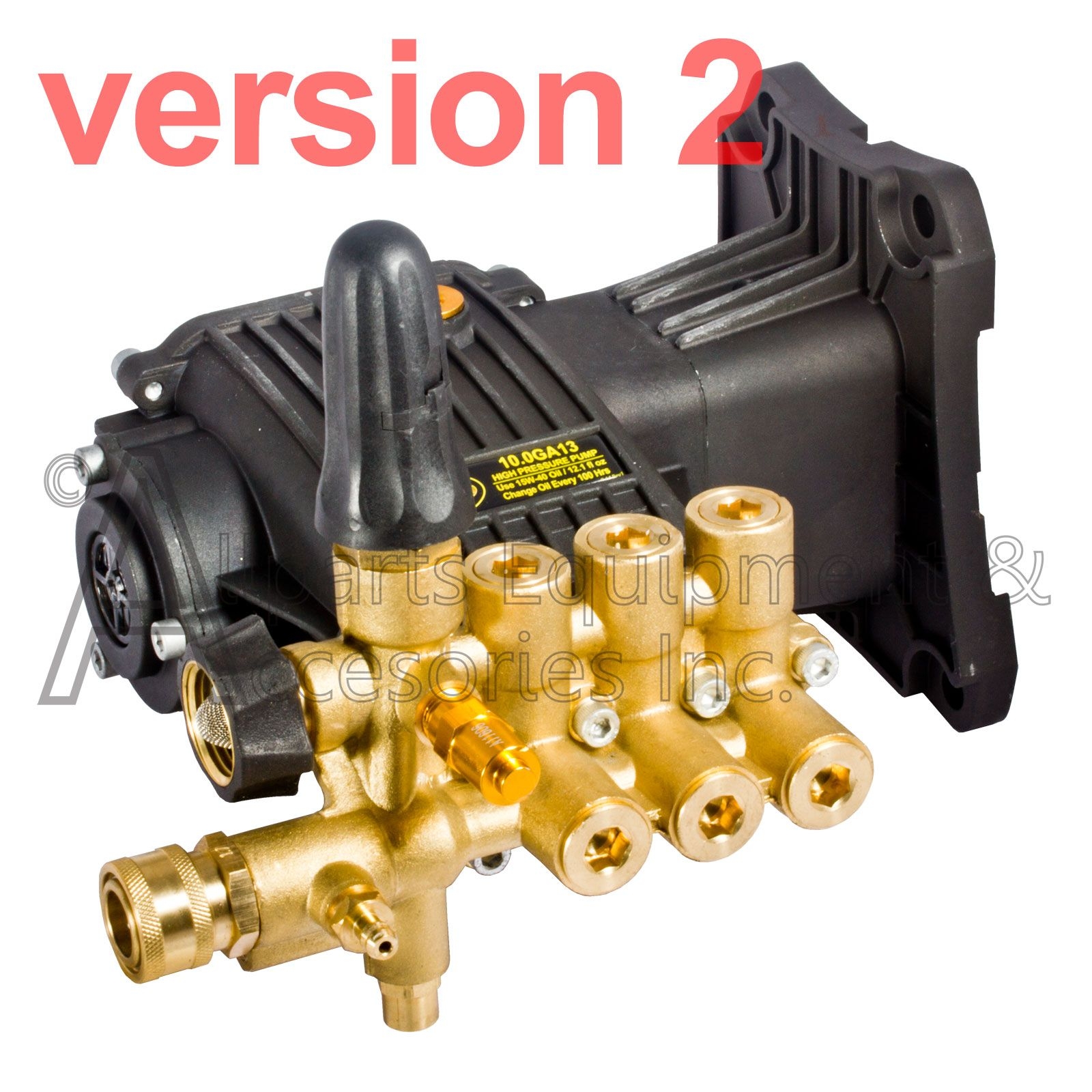 5140130 57 Replacement AAA Triplex Pressure Washer Pump