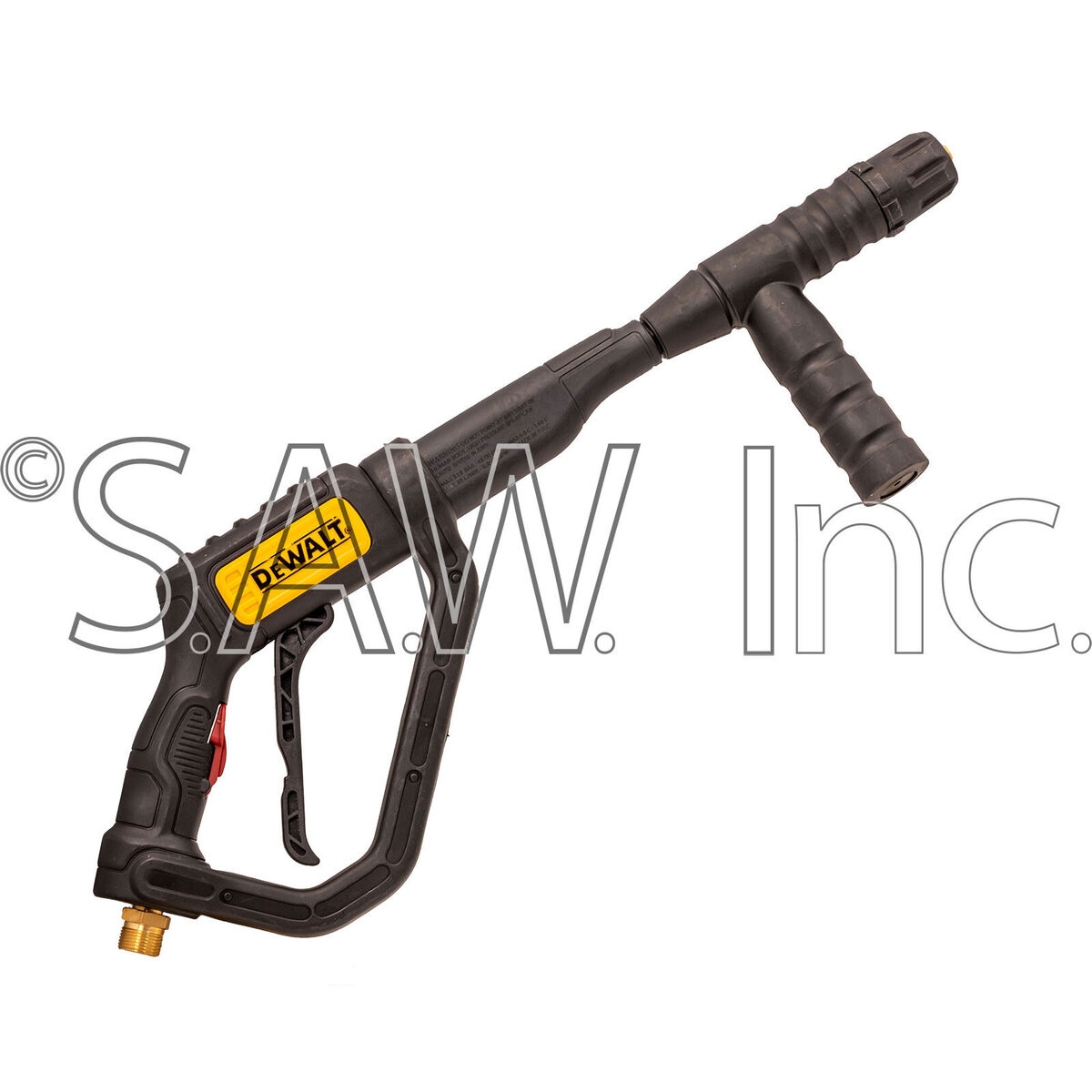 dewalt 4400 psi pressure washer