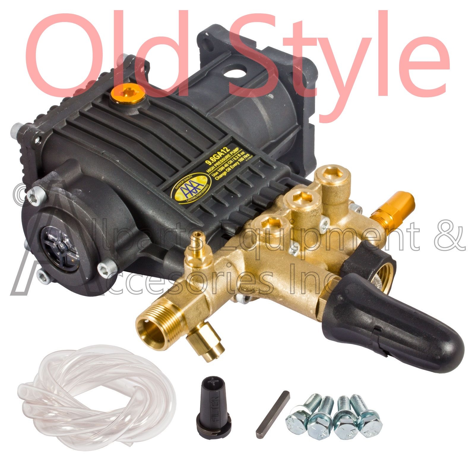 5140181 32 DeWalt Pressure Washer Pump Assembly