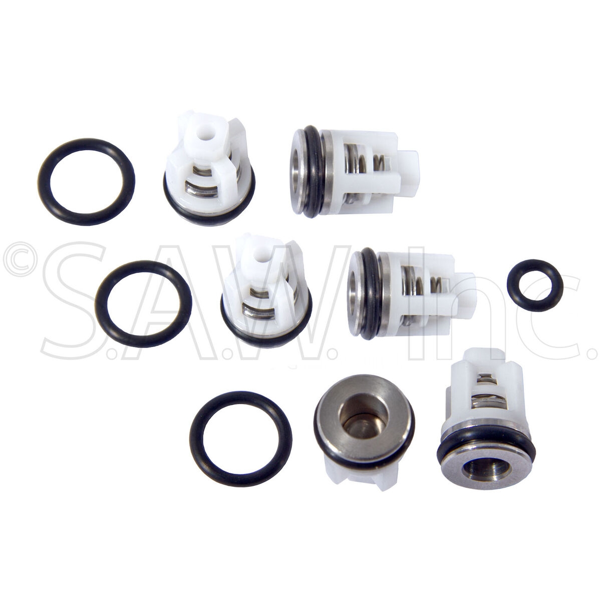 5140234 69 DeWalt Pressure Washer Complete Valve Replacement Kit 