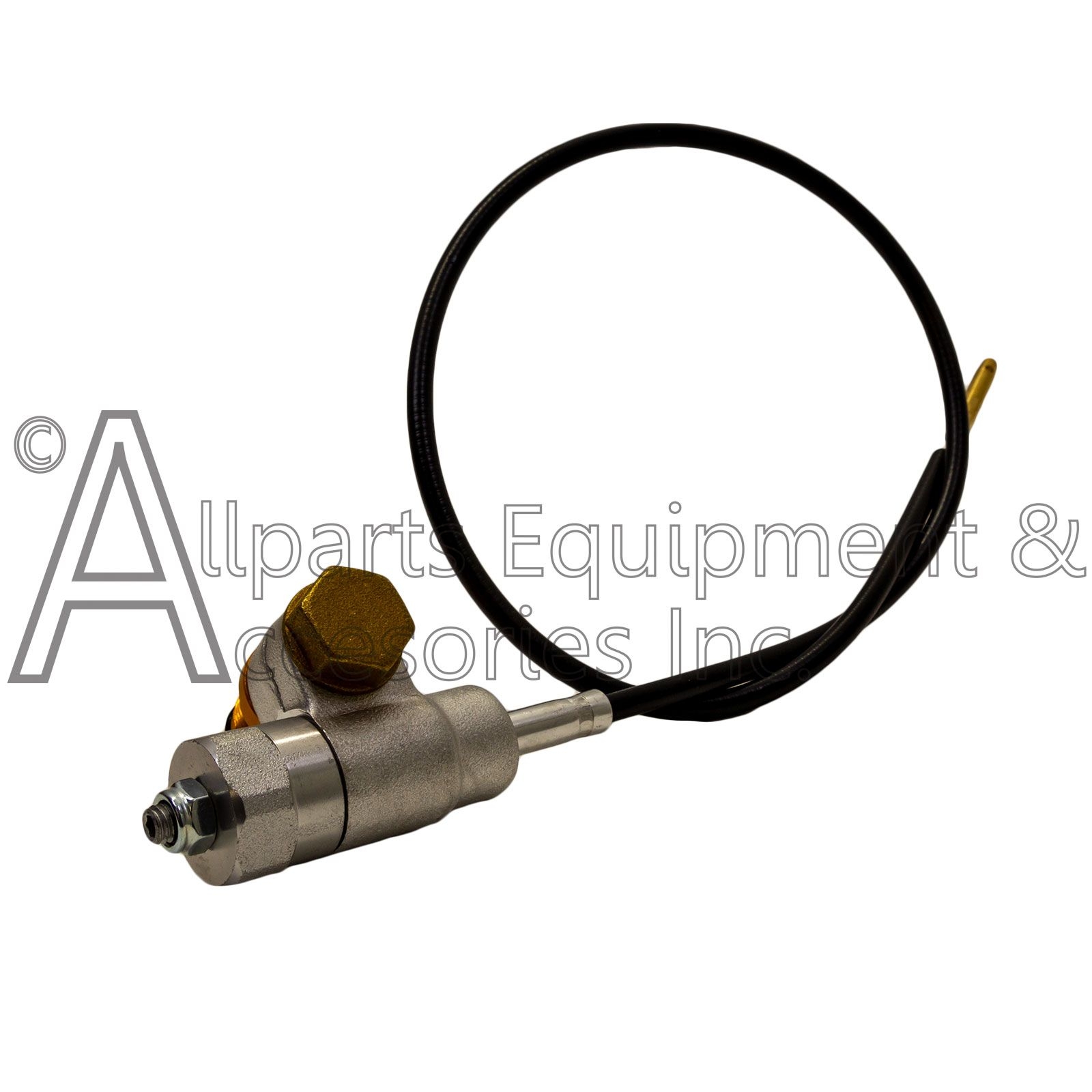 5170044 41 DeWalt Pressure Washer Idle Down Valve And Cable