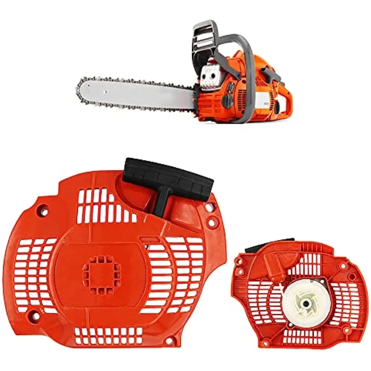 husqvarna chainsaw replacement parts