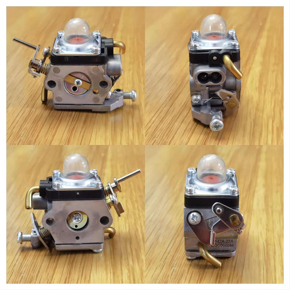 574386701 Carburetor Ruixing Brand For Husqvarna 122C 122LDX Trimmer Edger Parts AliExpress