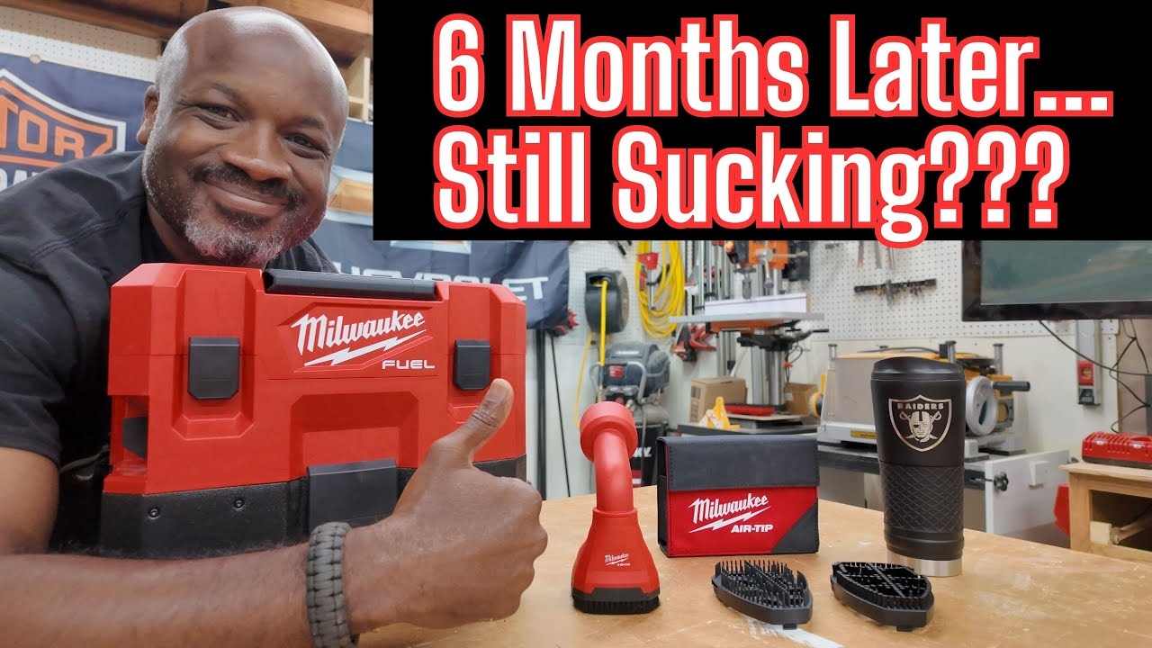 milwaukee m12 shop vac