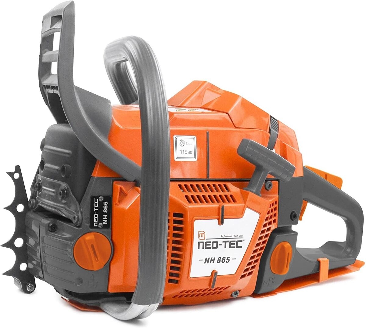 65cc Chainsaw Gas Power Head Compatible With Husqvarna 365 Milling Tree No Bar EBay