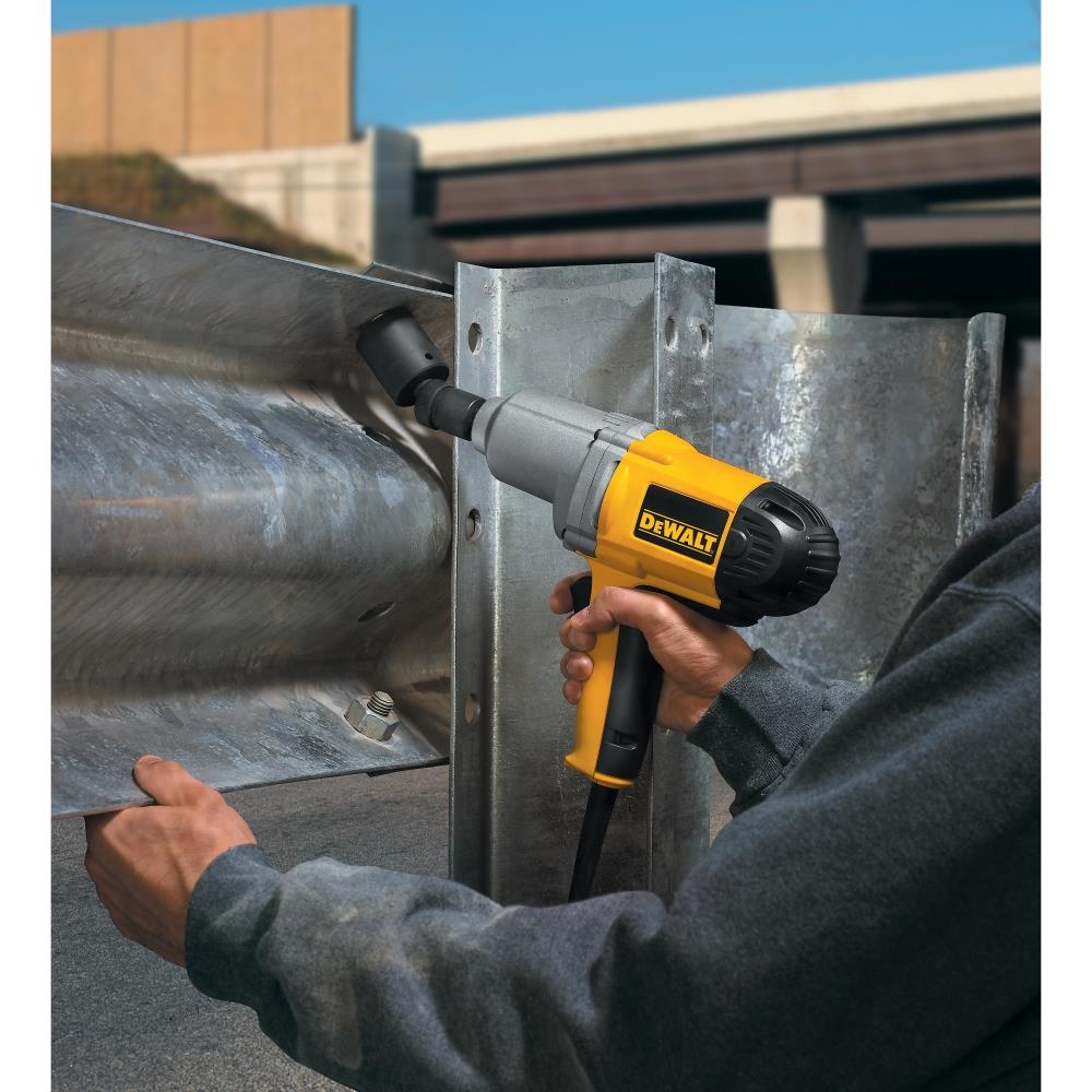 7 5 Amp 1 2 in Drive Corded Impact Wrench In The Impact Wrenches 