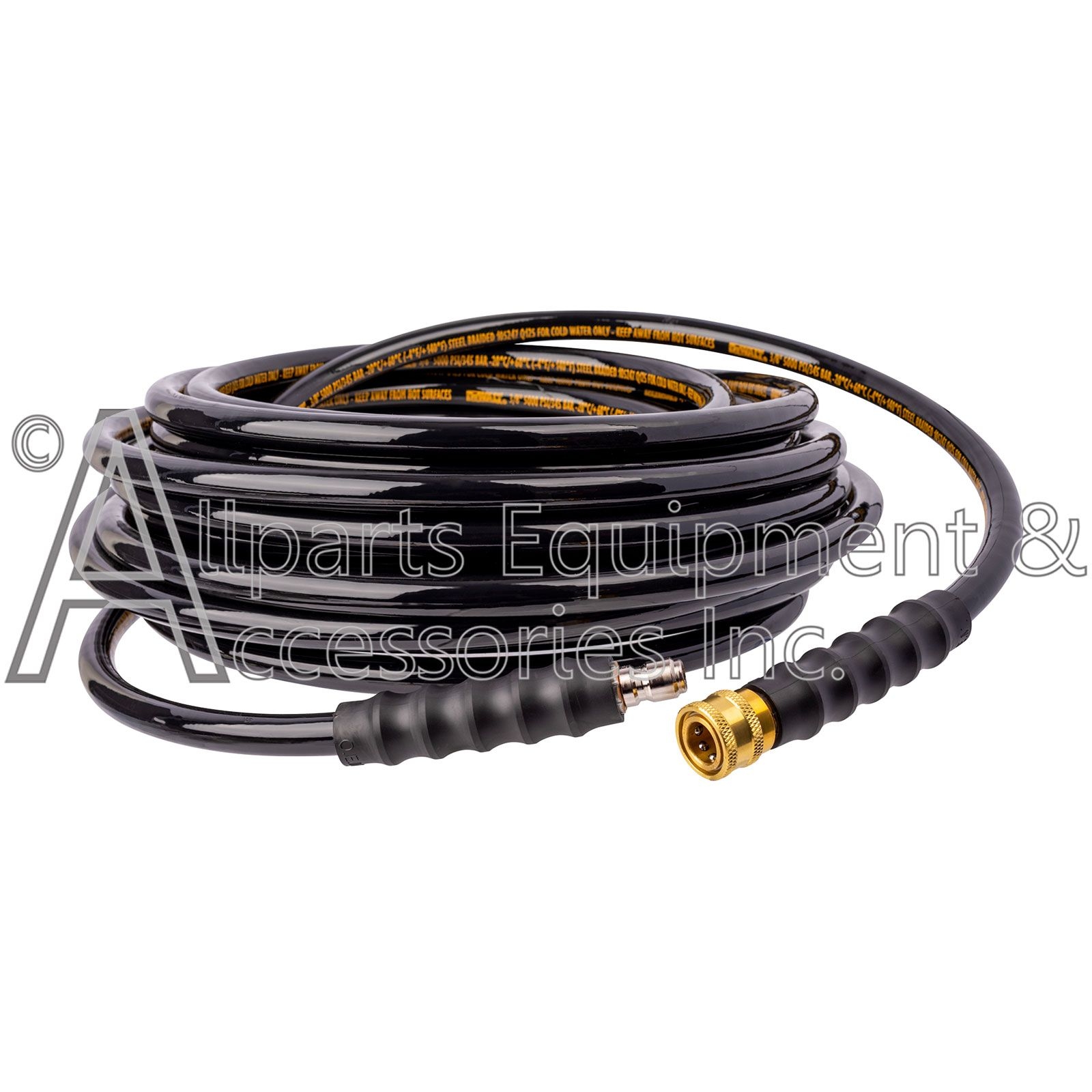 dewalt power washer hose