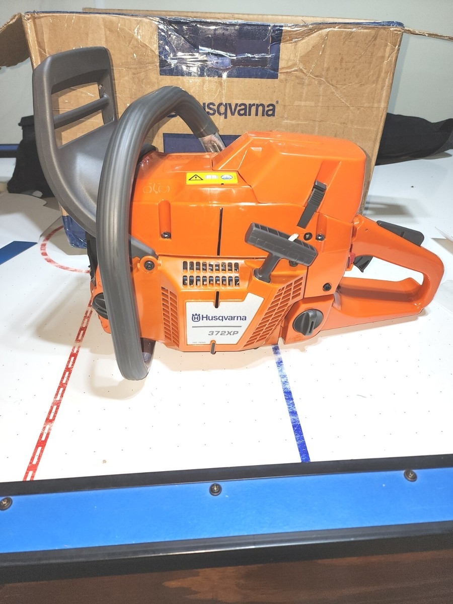 8HP Ported Husqvarna 372xp OE NON Xtorq EBay