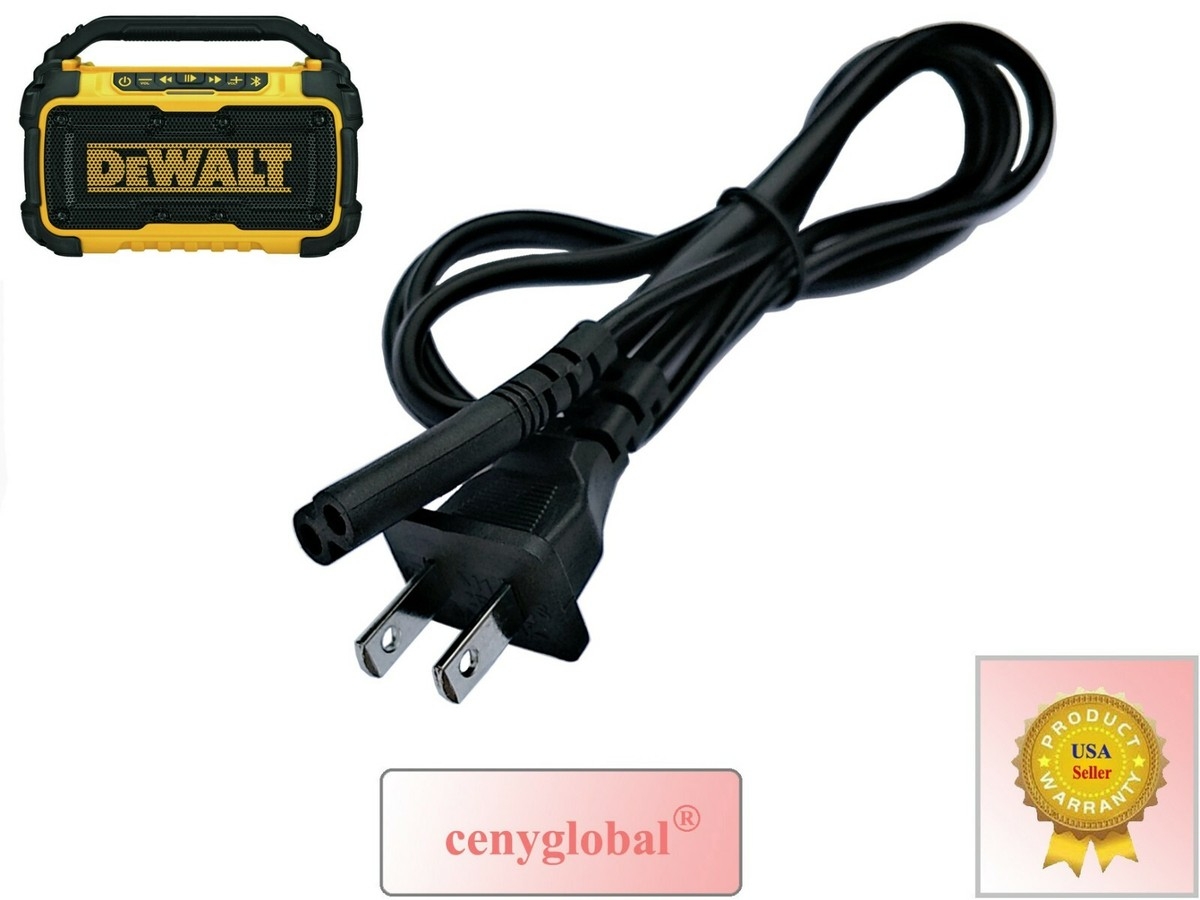 dewalt ac power adapter