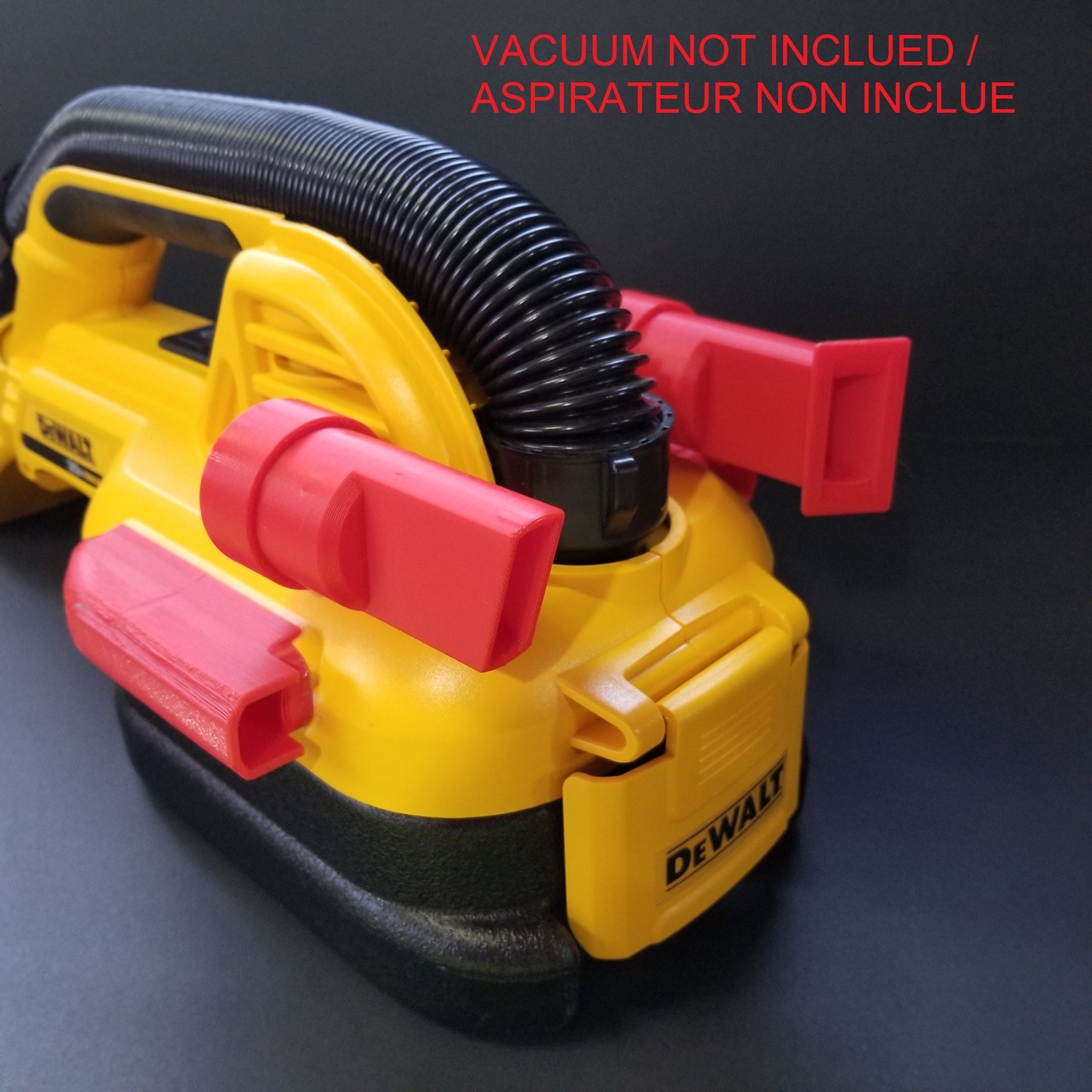 Accessories For Dewalt 20V Vacuum Cleaner Accessories For Dewalt 20V Vacuum Cleaner Etsy
