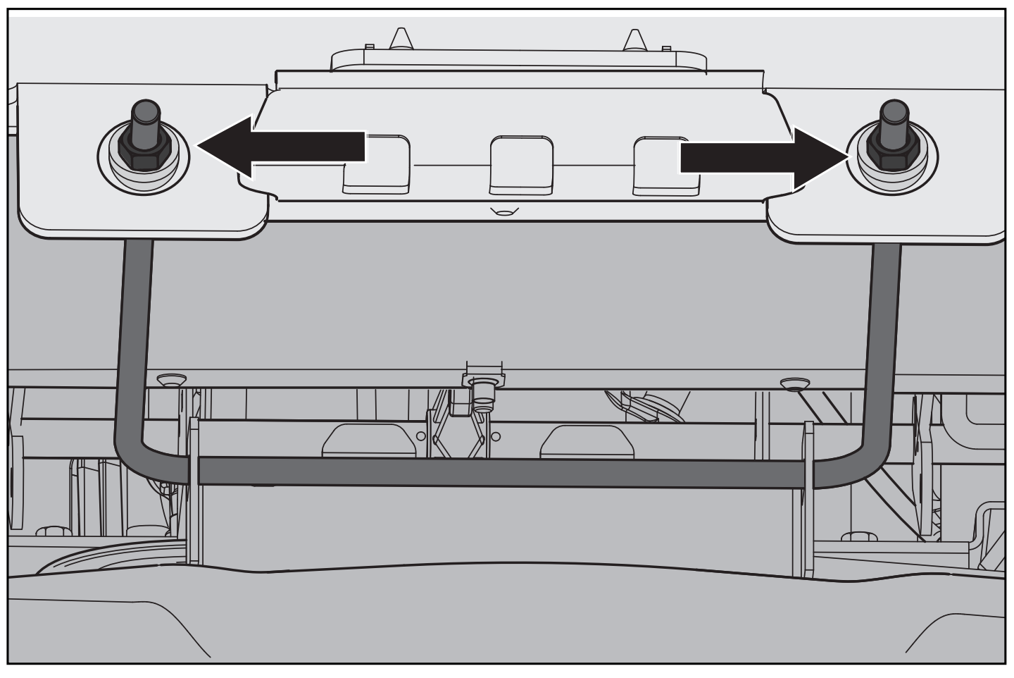 husqvarna mowers zero turn tension adjustment