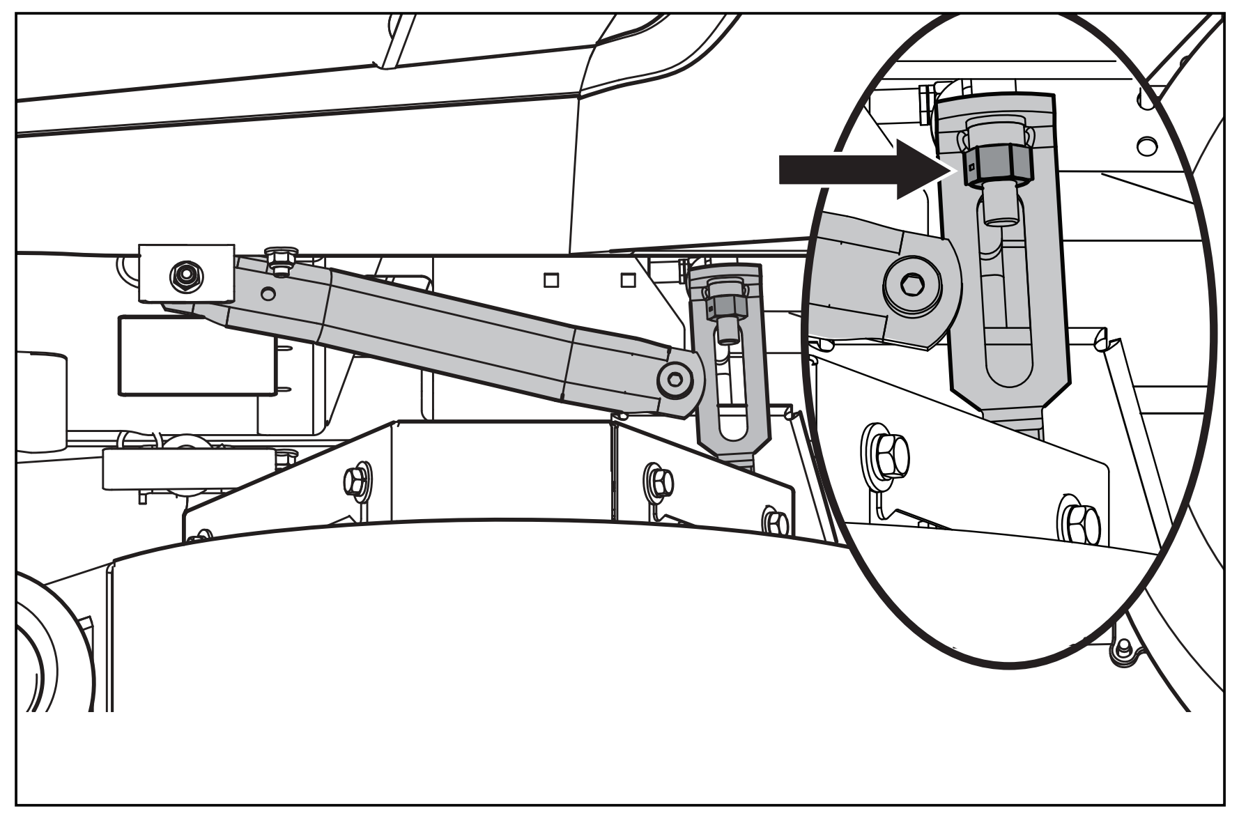 Adjusting The Mower Deck Zero Turn Mower Support Help Center US