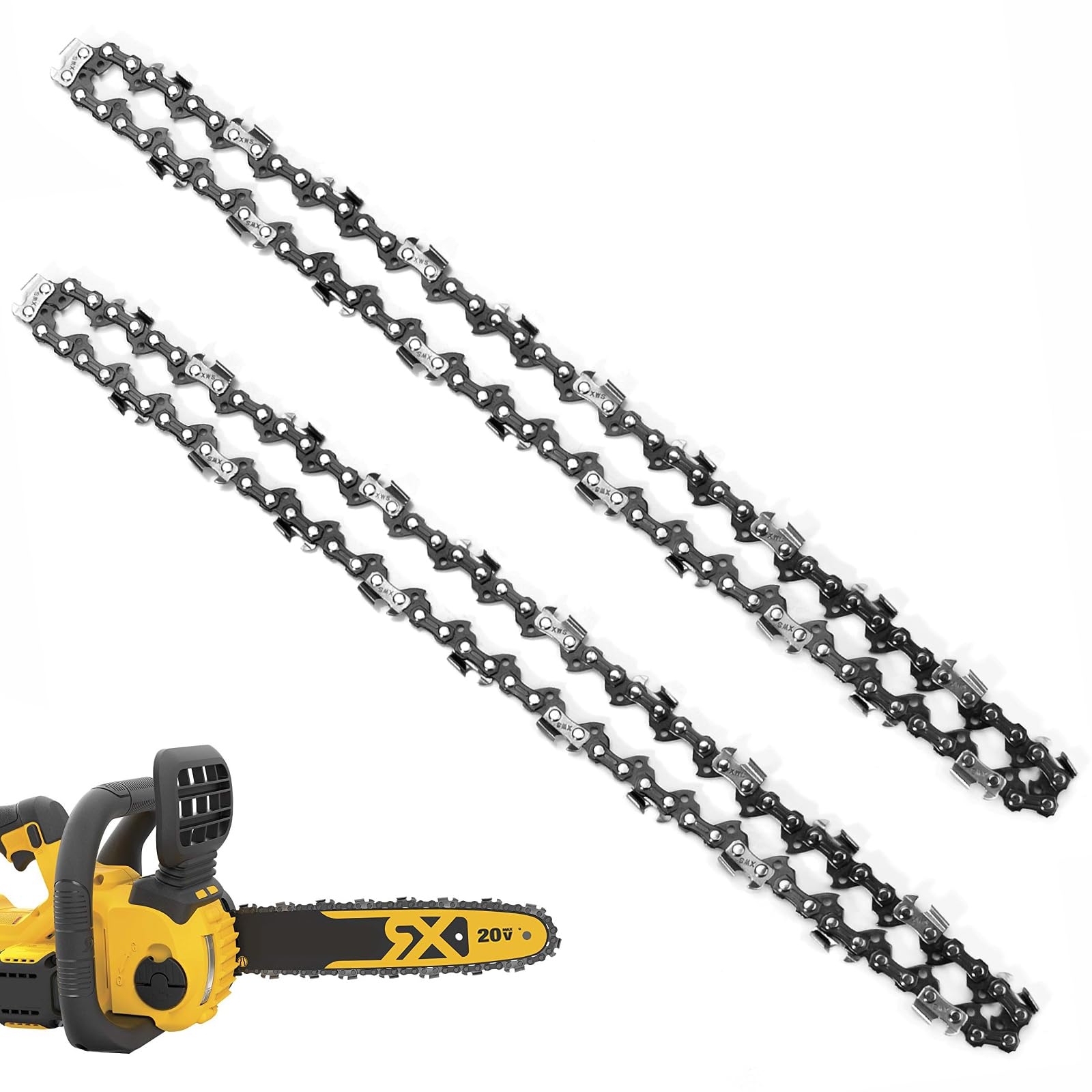 Amazon 12 Inch Chainsaw Chain 3 8
